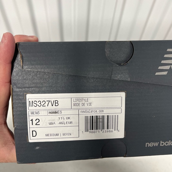 New Balance Shoes - 327 - NWT - 12 - Picture 11 of 12